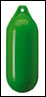 Polyform S1 Inflatable Cylinder  Buoy - Green